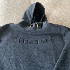 Pirelli brand hoodie